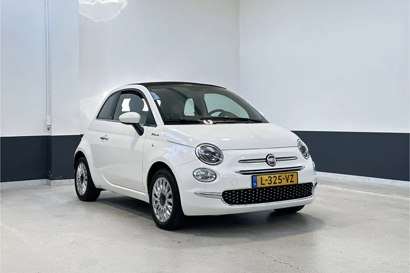 Fiat 500C (2021)