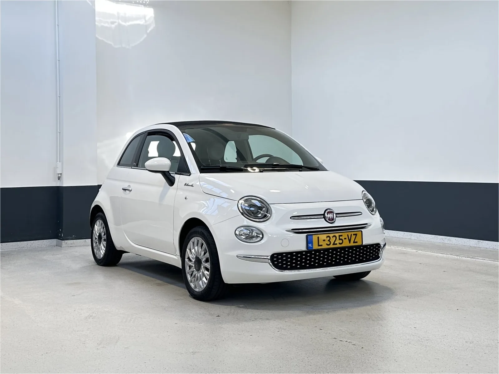 Fiat 500C (2021) — foto 1