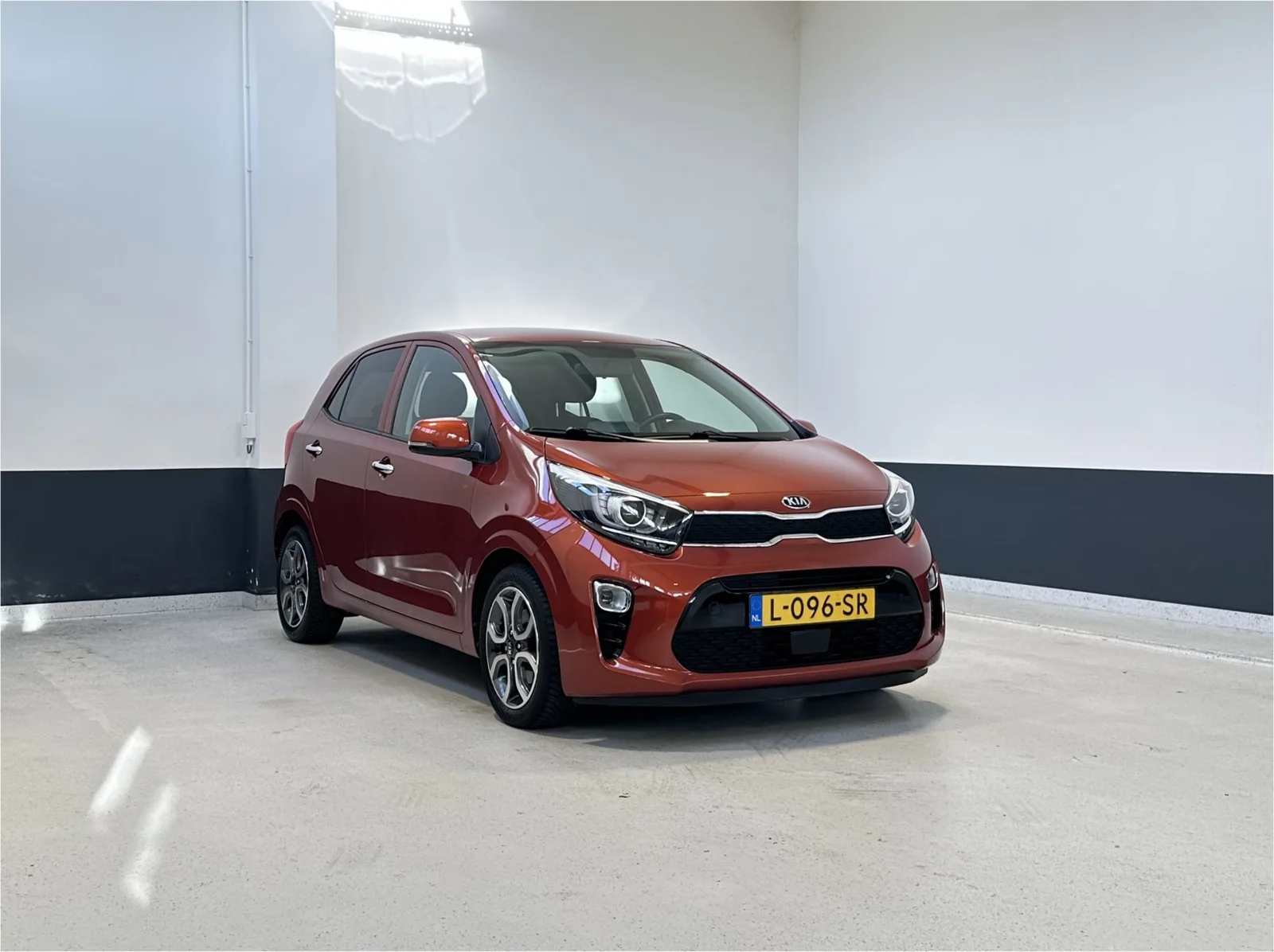 Kia Picanto (2021) — foto 1