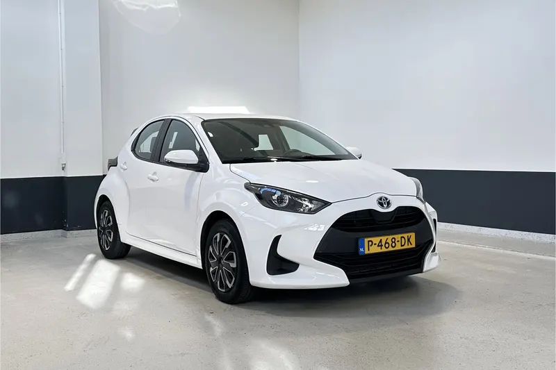 Toyota Yaris (2022)