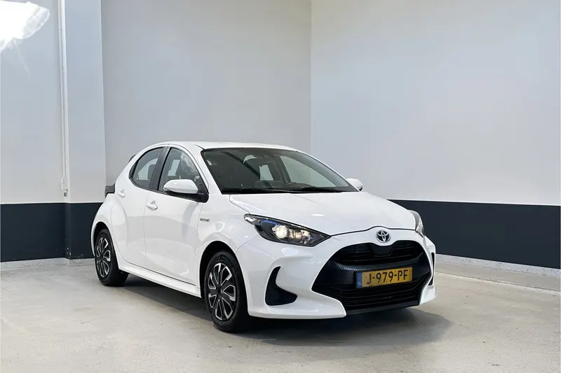 Toyota Yaris (2020)