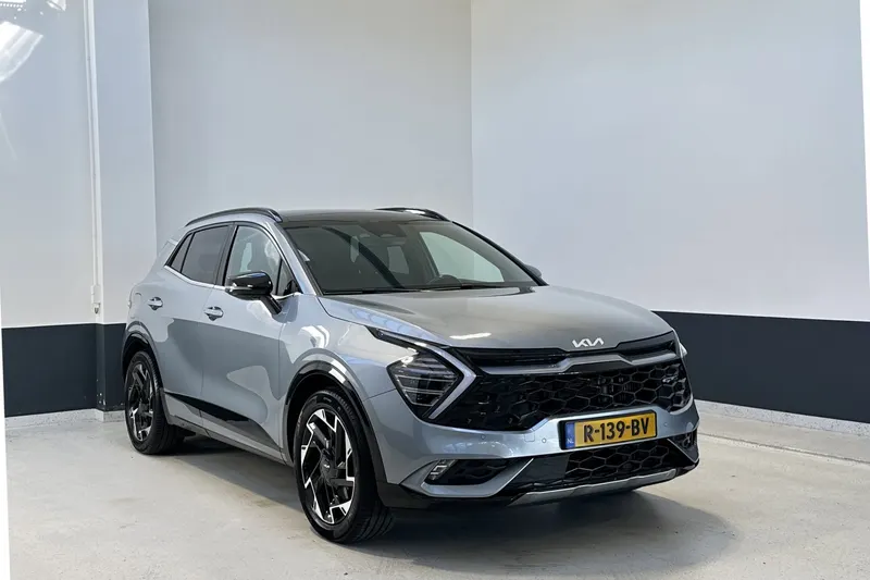 Kia Sportage (2022)