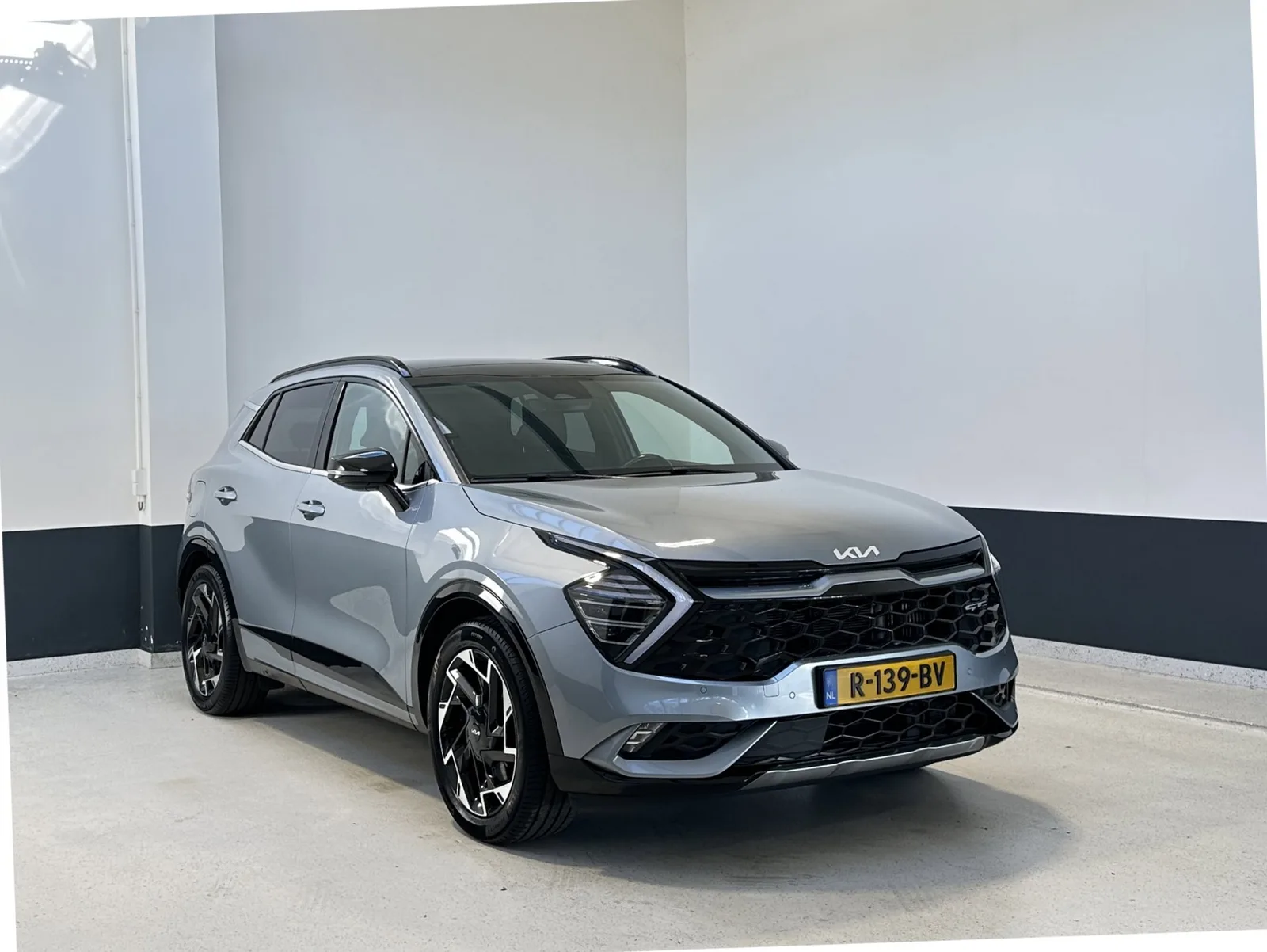 Kia Sportage (2022) — foto 1