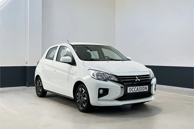 Mitsubishi Space Star (2021)