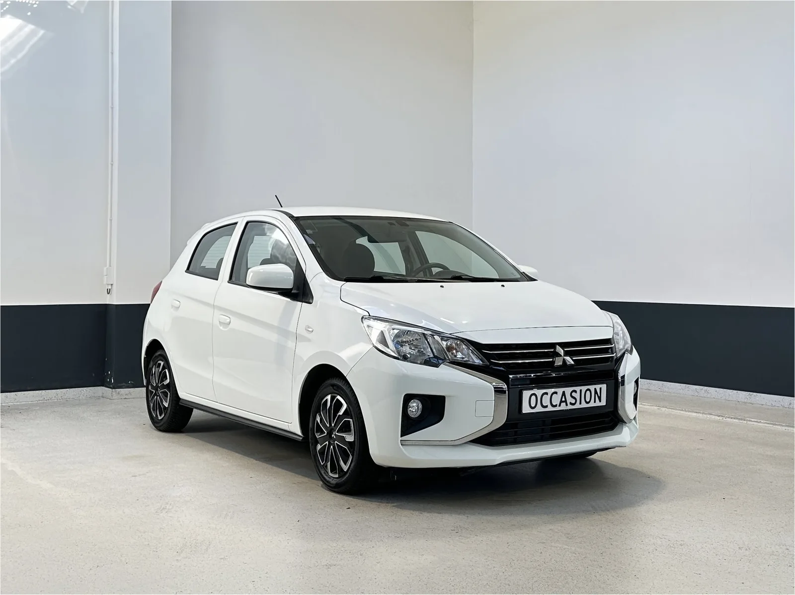 Mitsubishi Space Star (2021) — foto 1