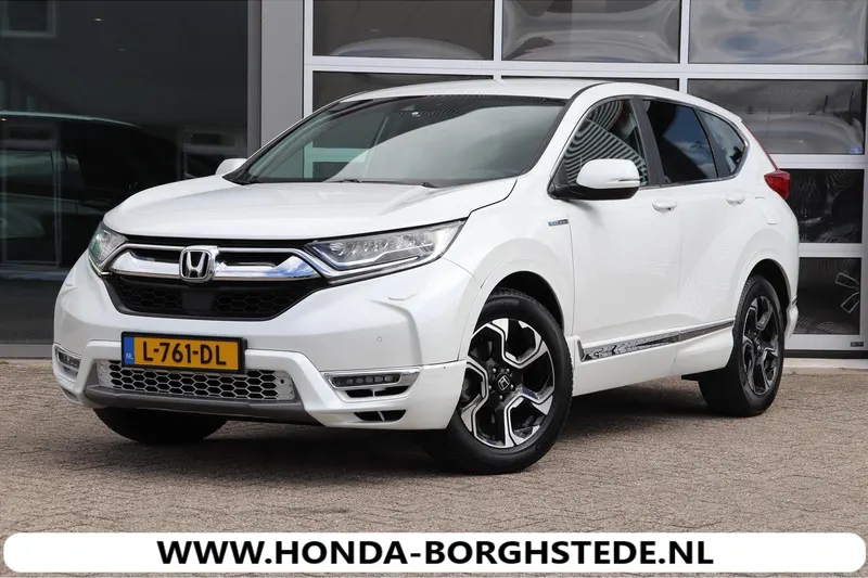 Honda CR-V (2019)