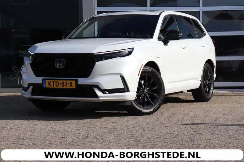 Honda CR-V (2026)