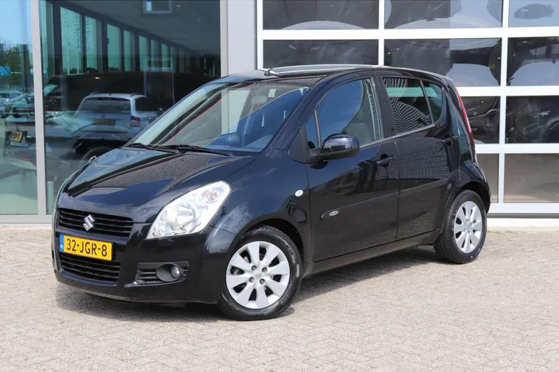 Suzuki Splash (2009)