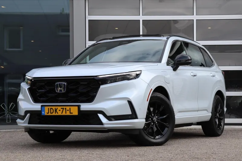 Honda CR-V (2023)