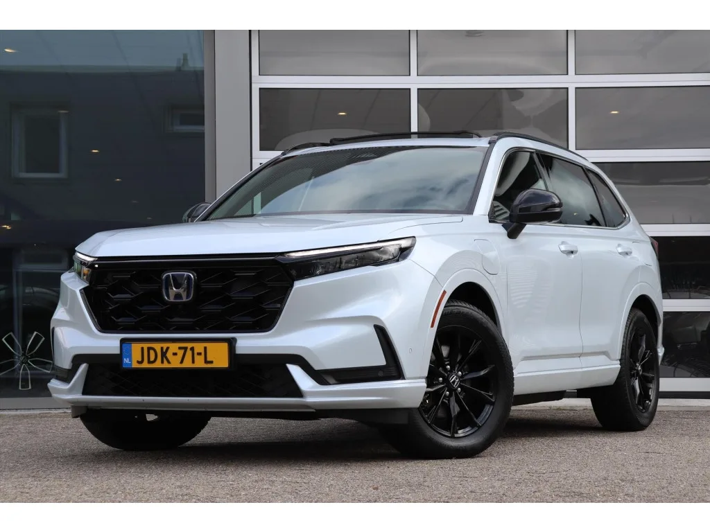 Honda CR-V (2023) — foto 1