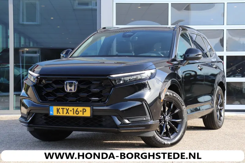 Honda CR-V (2026)