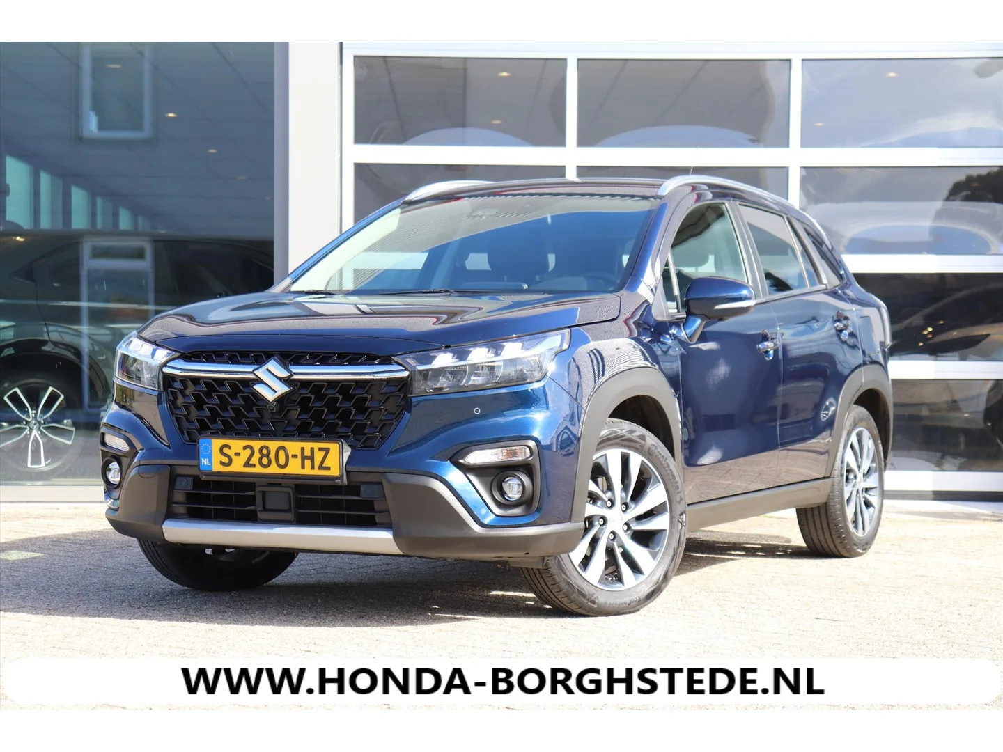 Suzuki S-Cross (2023) — foto 1