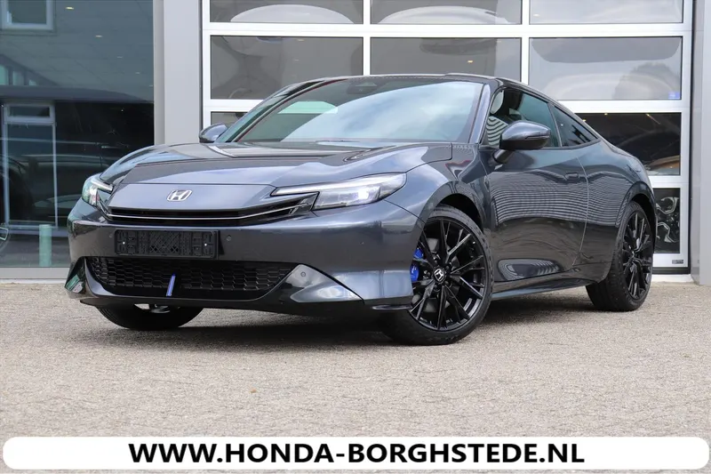 Honda Prelude (2026)