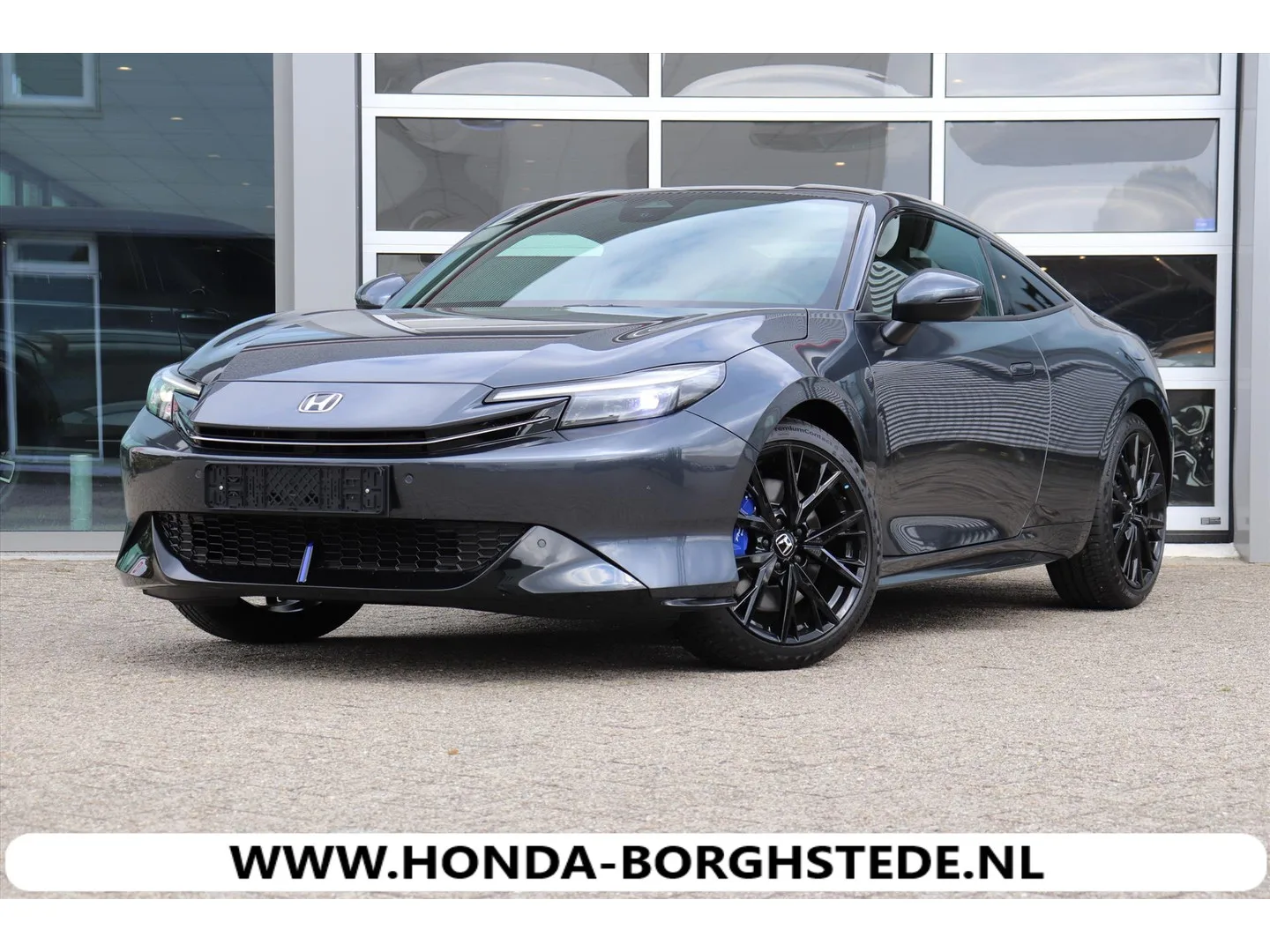 Honda Prelude (2026) — foto 1