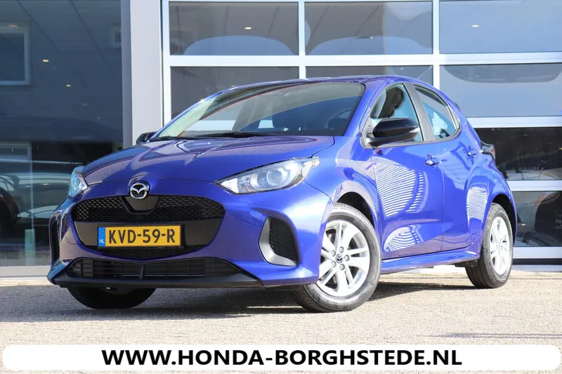Mazda 2 Hybrid (2026)