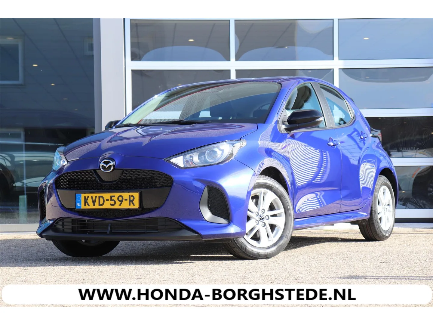 Mazda 2 Hybrid (2026) — foto 1