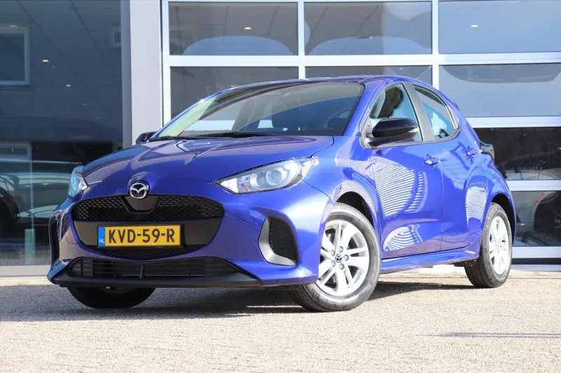 Mazda 2 Hybrid (2026)