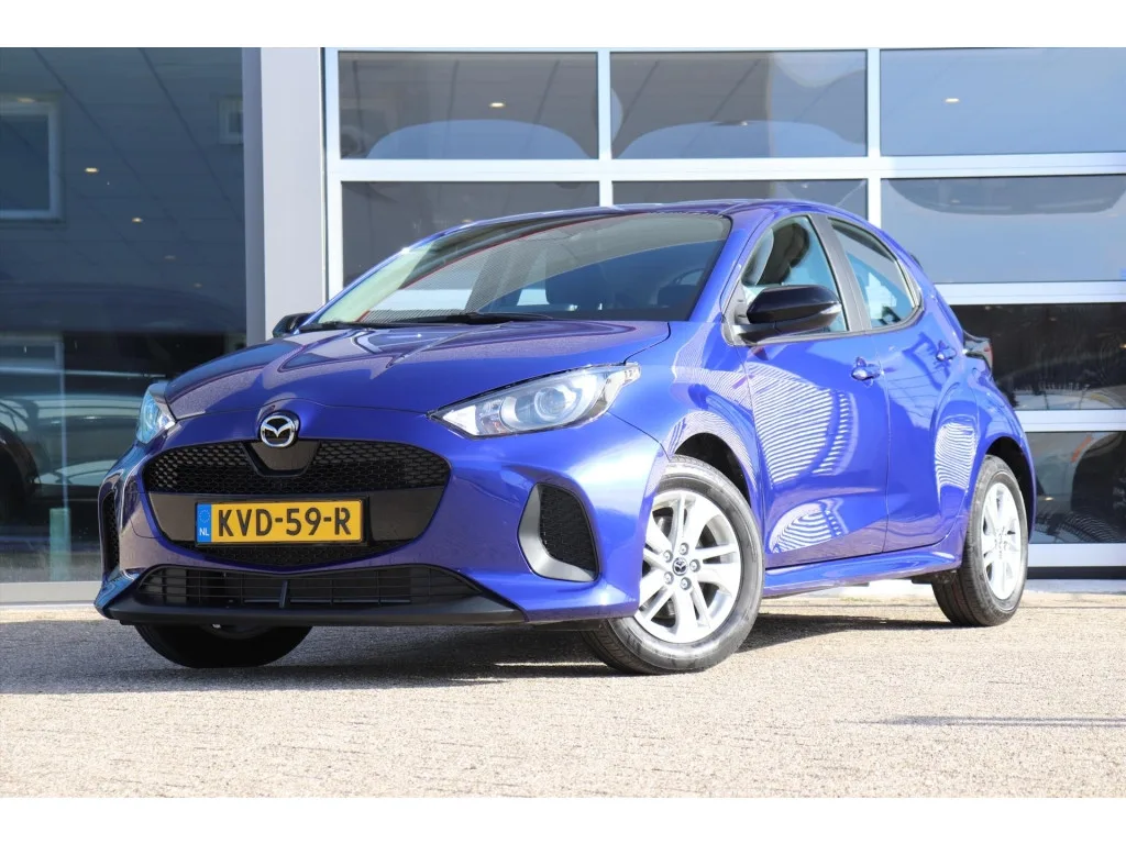 Mazda 2 Hybrid (2026) — foto 1