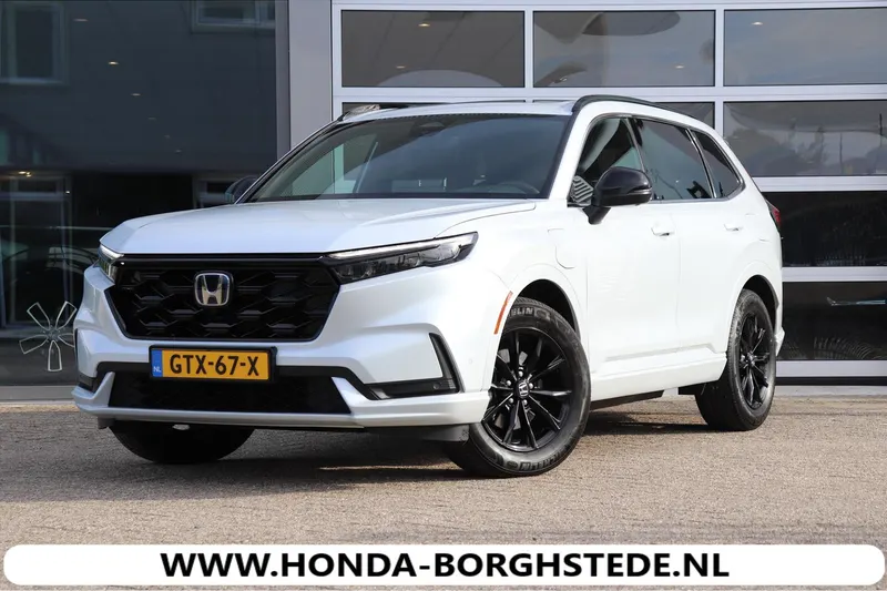 Honda CR-V (2024)
