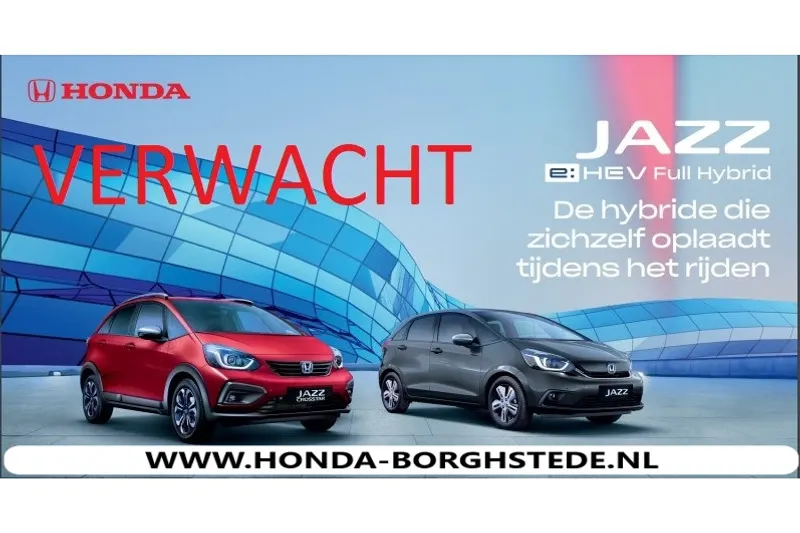Honda Jazz (2020)