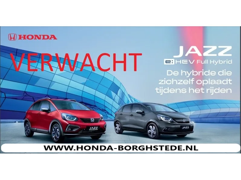 Honda Jazz (2020) — foto 1