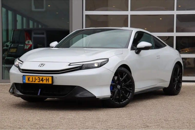 Honda Prelude (2026)