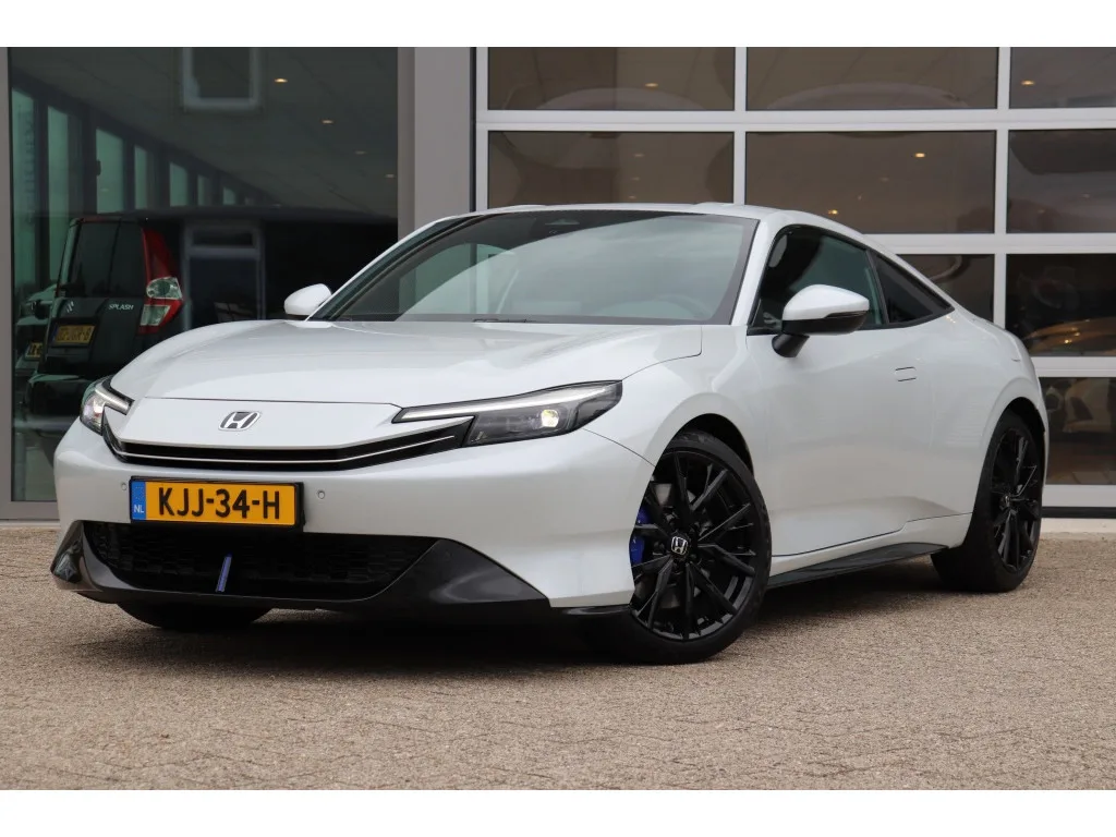 Honda Prelude (2026) — foto 1
