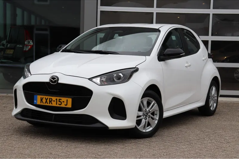 Mazda 2 Hybrid (2025)