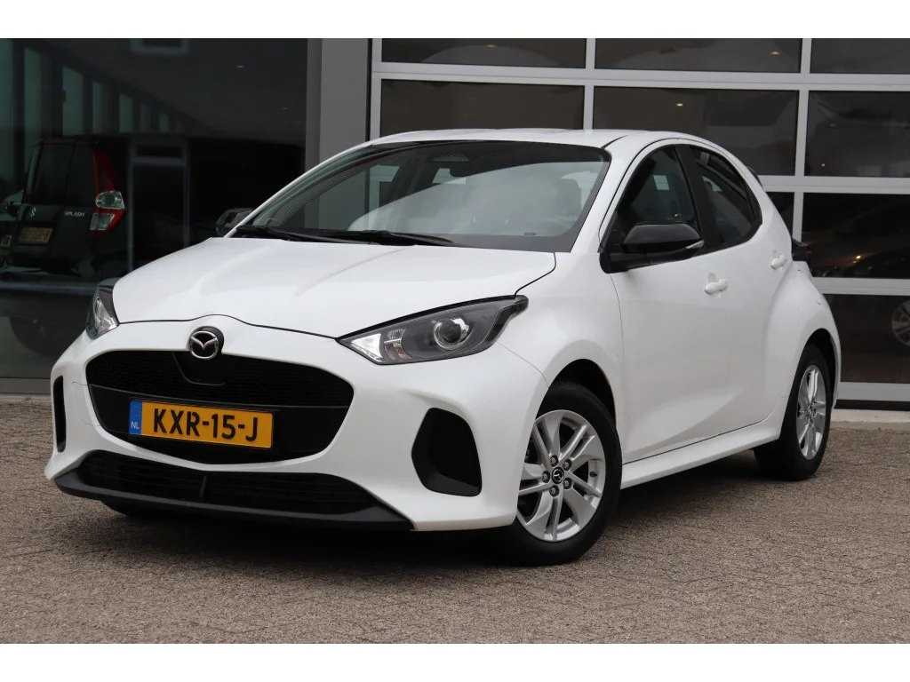 Mazda 2 Hybrid (2025) — foto 1