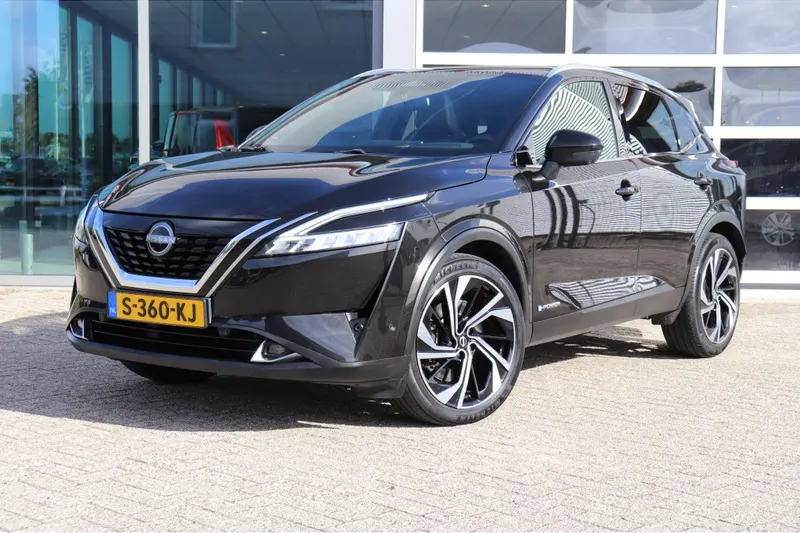 Nissan Qashqai (2023)