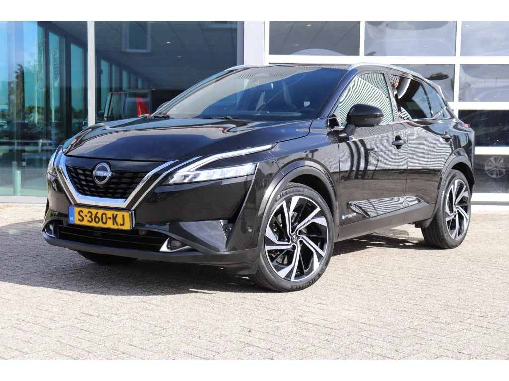 Nissan Qashqai (2023) — foto 1