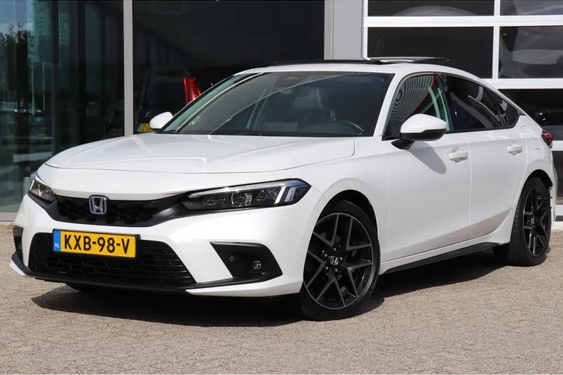 Honda Civic (2024)