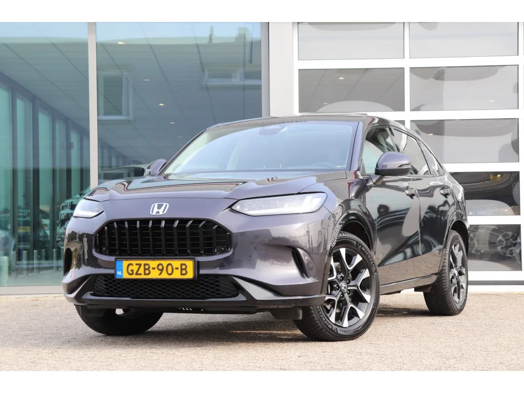 Honda ZR-V (2023) — foto 1