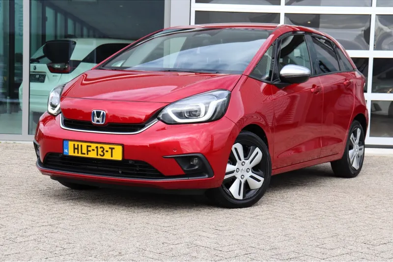 Honda Jazz (2022)