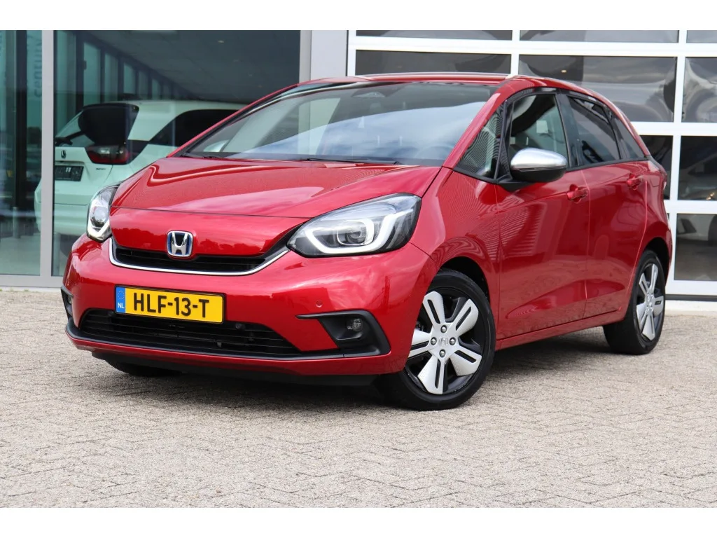Honda Jazz (2022) — foto 1