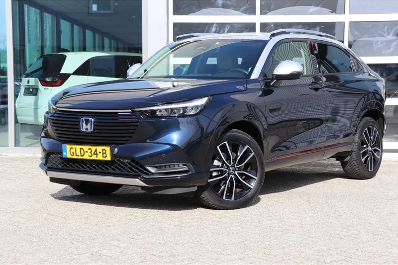 Honda HR-V (2024)