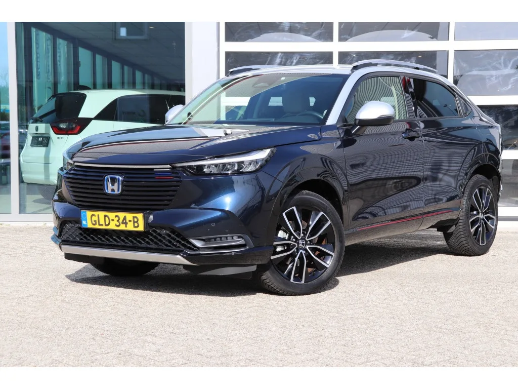 Honda HR-V (2024) — foto 1