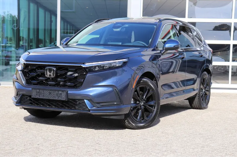 Honda CR-V (2026)