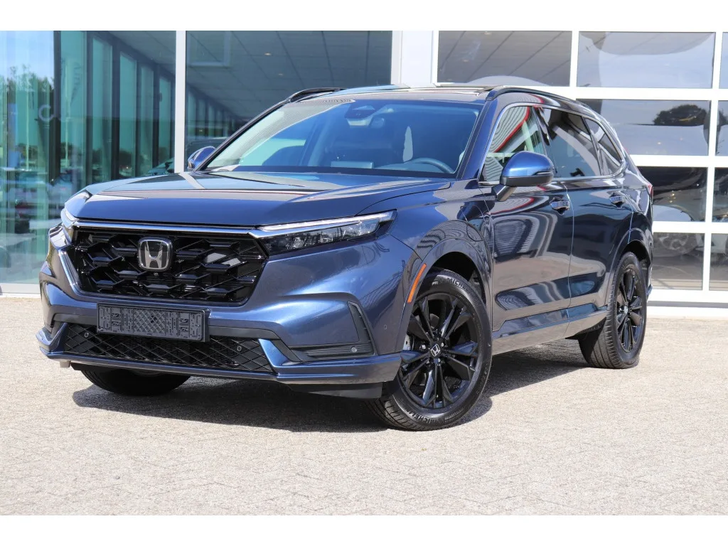 Honda CR-V (2026) — foto 1