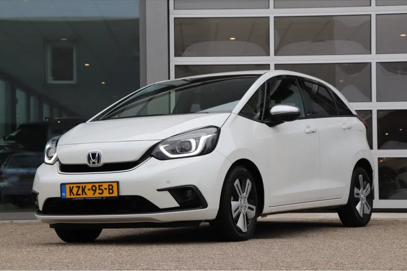 Honda Jazz (2022)