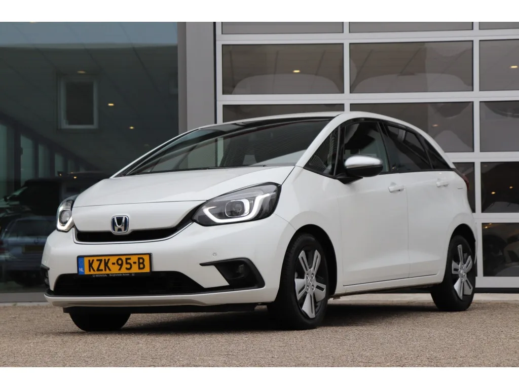 Honda Jazz (2022) — foto 1