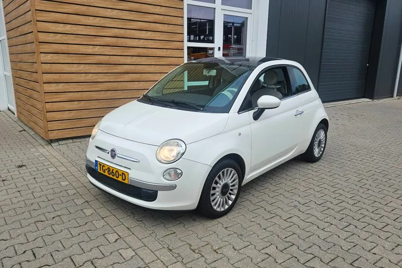Fiat 500 (2010)