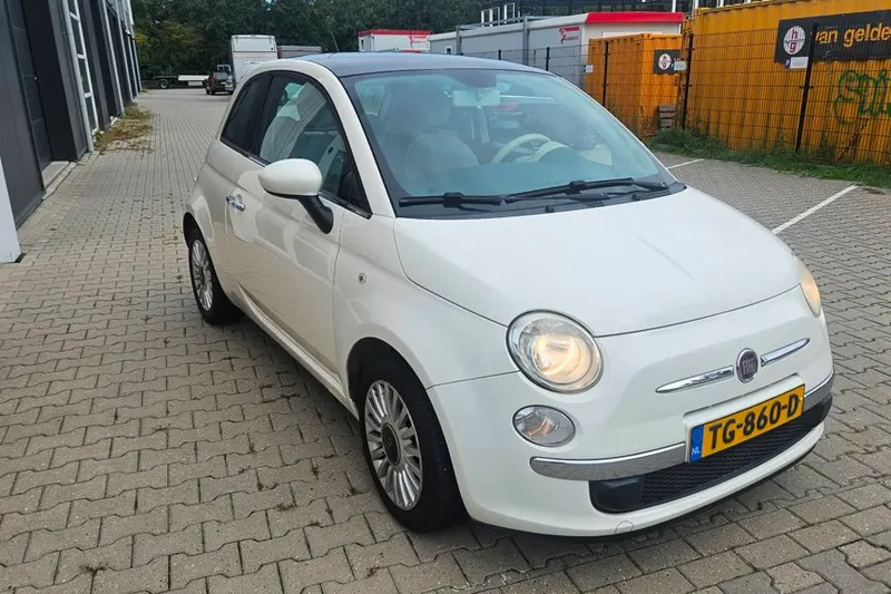 Fiat 500 (2010)