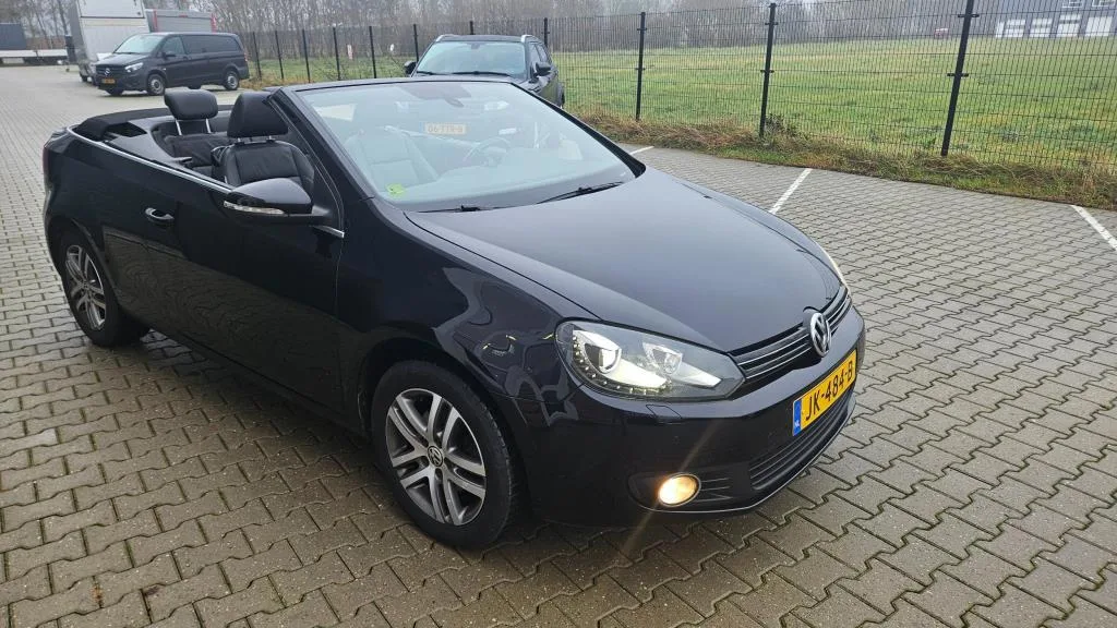 Volkswagen Golf (2013) — foto 1