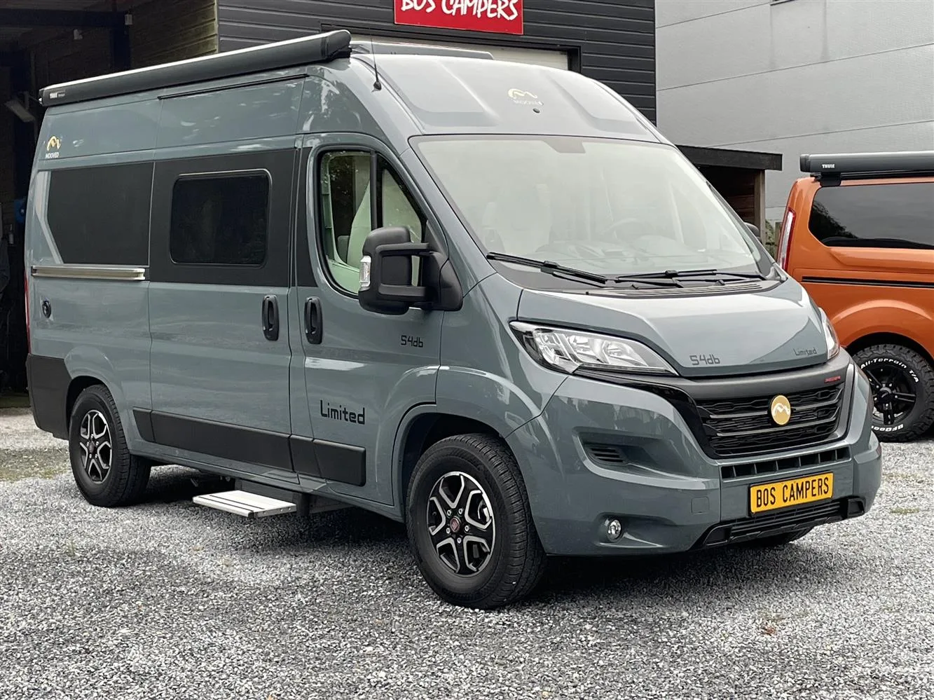 Mooveo Van (2023) — foto 1