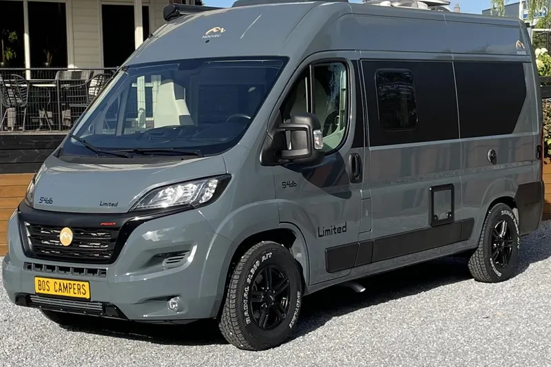 Mooveo Van (2023)