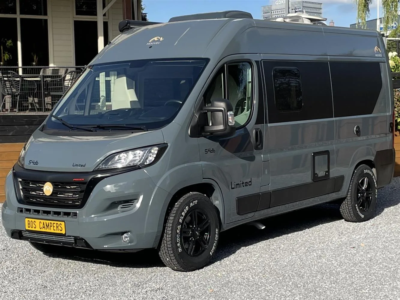 Mooveo Van (2023) — foto 1