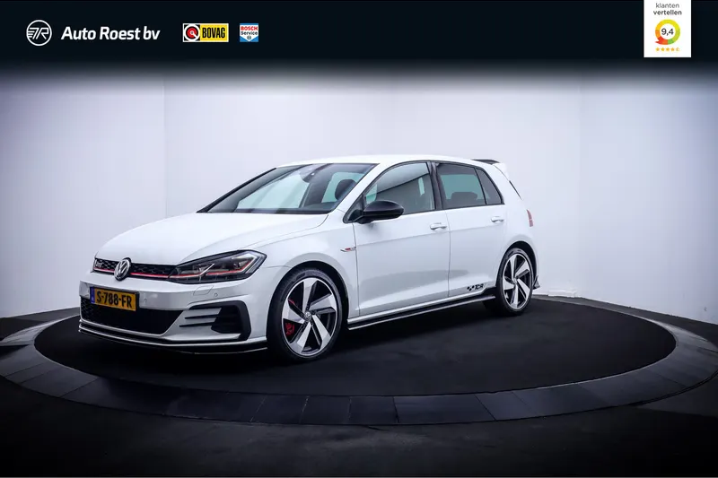 Volkswagen Golf (2019)