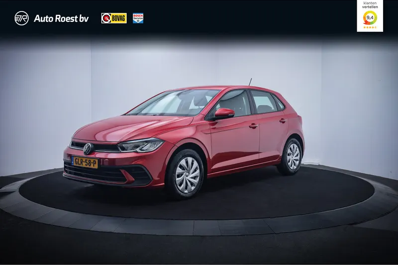 Volkswagen Polo (2023)