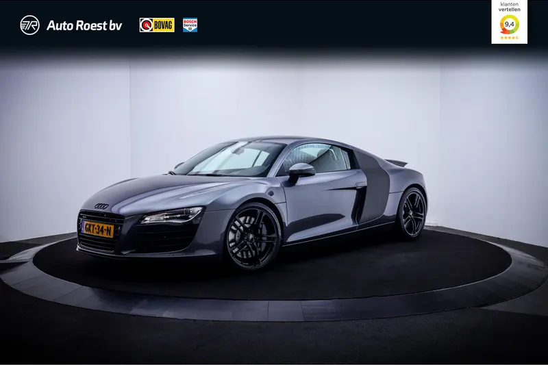 Audi R8 (2008)